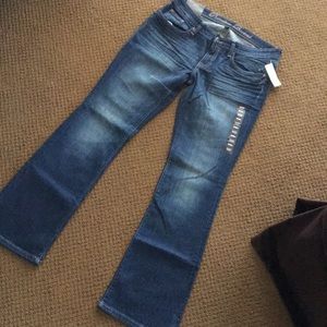 GAP premium bootcut jeans, brand new size6/28